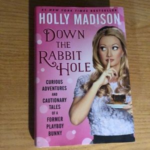 Down the Rabbit Hole book